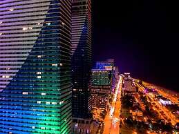 Batumi Orbi City Lux Studio MK