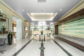 Batumi Orbi City Lux Studio MK
