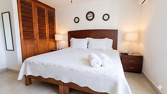 Elegante Condo en Marina 2BR 2Bath