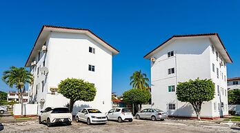 Elegante Condo en Marina 2BR 2Bath