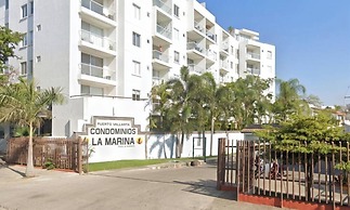 Elegante Condo en Marina 2BR 2Bath