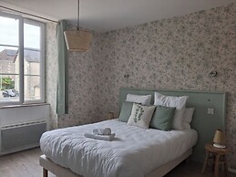 Au Bosquet Fleuri - Maison de campagne