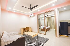 Fabhotel Prime Hush & Suites