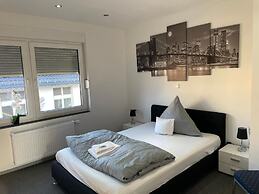 Apartment am Rosenplatz 24-hour check-in