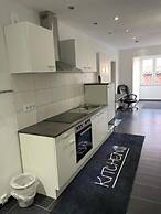 Apartment am Rosenplatz 24-hour check-in
