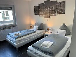 Apartment am Rosenplatz 24-hour check-in