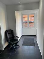Apartment am Rosenplatz 24-hour check-in