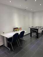 Apartment am Rosenplatz 24-hour check-in