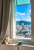 Seoul Wall Loft