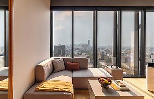 University Tower Kukun Apartments