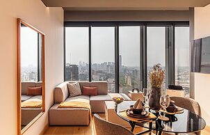 University Tower Kukun Apartments