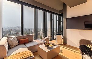 University Tower Kukun Apartments