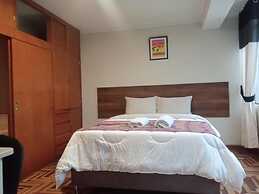 Tupac Yupanqui House