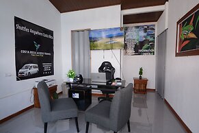 El Rey Hostel Monteverde Downtown