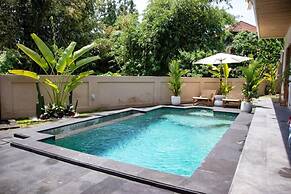 Umalas Jungle Villa