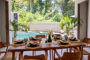 Umalas Jungle Villa