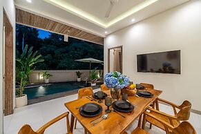 Umalas Jungle Villa