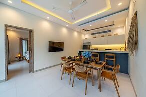 Umalas Jungle Villa