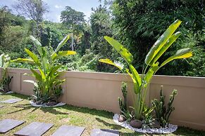 Umalas Jungle Villa