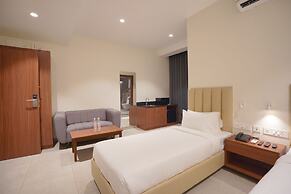 Hotel Jubilee Park Hitech city