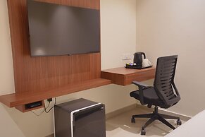 Hotel Jubilee Park Hitech city