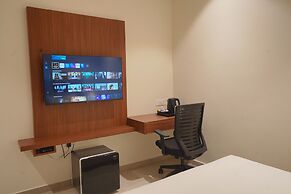 Hotel Jubilee Park Hitech city