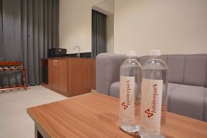 Hotel Jubilee Park Hitech city