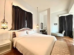 The Boone resort