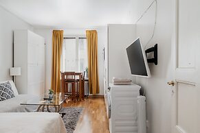 Studio Apt in the Center - Free WiFi