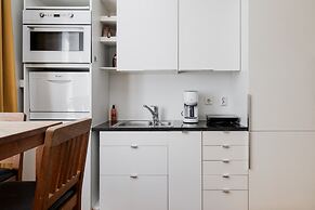 Studio Apt in the Center - Free WiFi