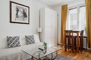 Studio Apt in the Center - Free WiFi