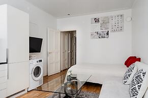 Studio Apt in the Center - Free WiFi