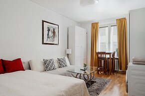 Studio Apt in the Center - Free WiFi