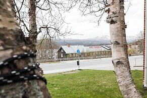 Vita Villan - Funäsdalen