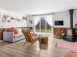 6 Person Holiday Home in Farso