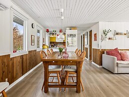 6 Person Holiday Home in Farso