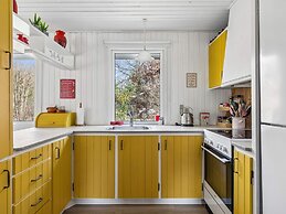 6 Person Holiday Home in Farso