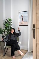 MEWA - apartament dla rodziny w Sopocie
