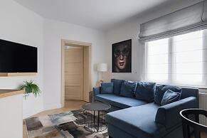 MEWA - apartament dla rodziny w Sopocie