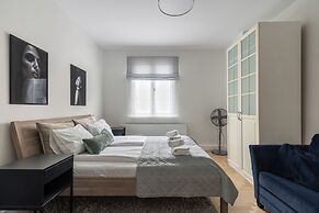 MEWA - apartament dla rodziny w Sopocie