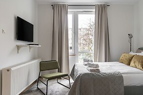 MEWA - apartament dla rodziny w Sopocie