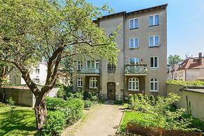 MEWA - apartament dla rodziny w Sopocie