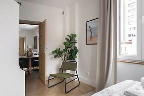 MEWA - apartament dla rodziny w Sopocie