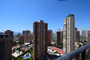 Torre Ipanema 12C in Benidorm