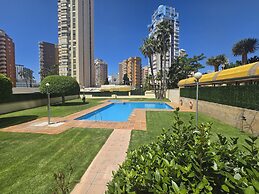 Torre Ipanema 12C in Benidorm