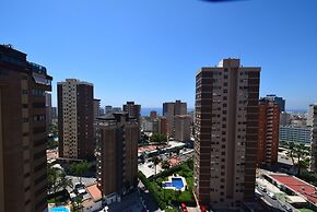 Torre Ipanema 12C in Benidorm