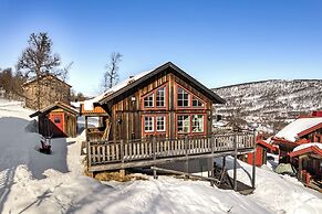 Blåstöten - Ramundberget