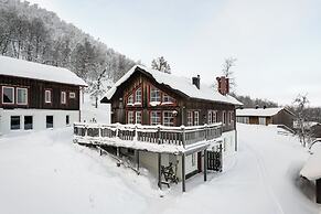 Blåstöten - Ramundberget