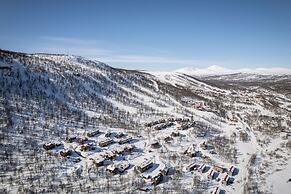 Blåstöten - Ramundberget
