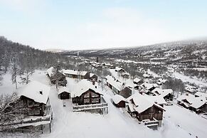 Blåstöten - Ramundberget